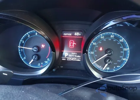 2016 Toyota Corolla S Plus z USA, uszkodzony, nr VIN 2T1BURHEXGC608738